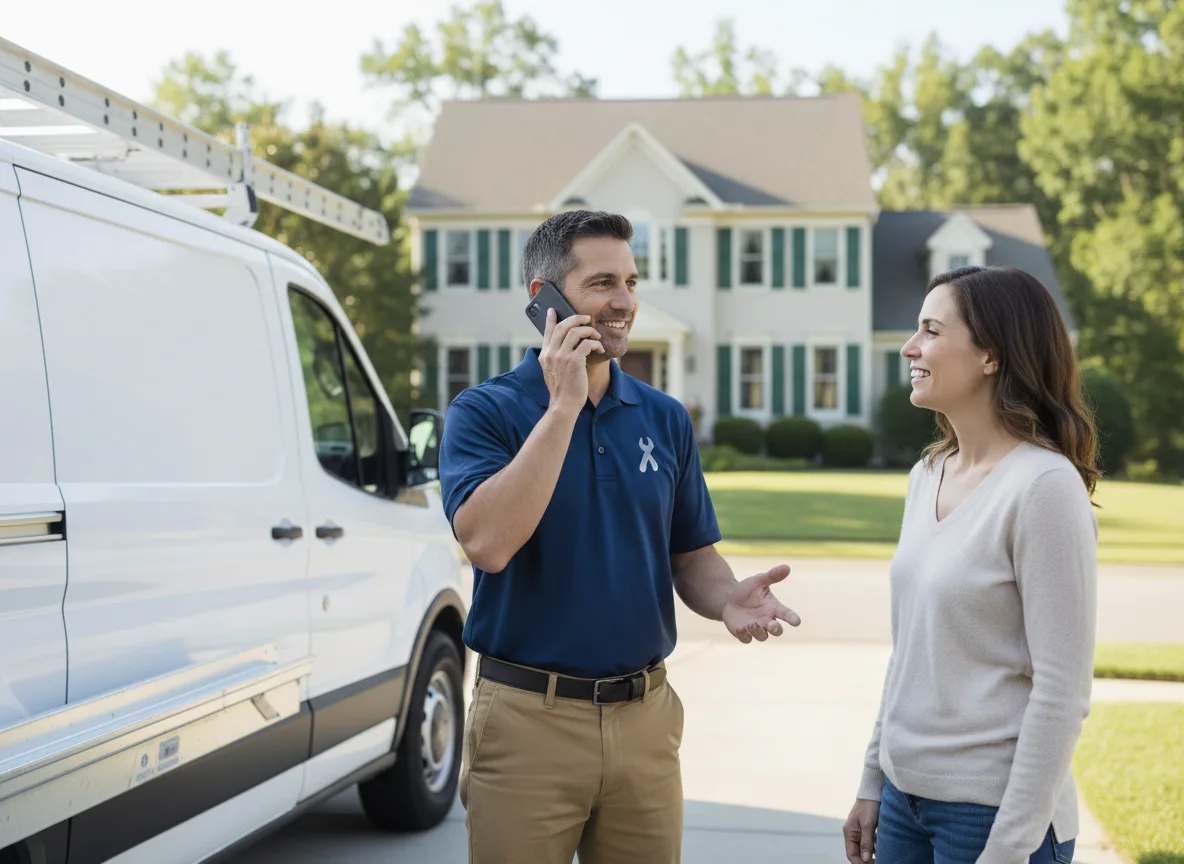 Home Gutter Service New Paris, OH FAQs