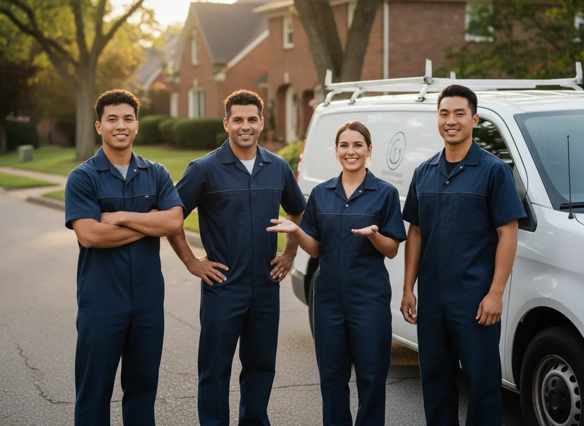 Home Gutter Service company in New Paris, OH
